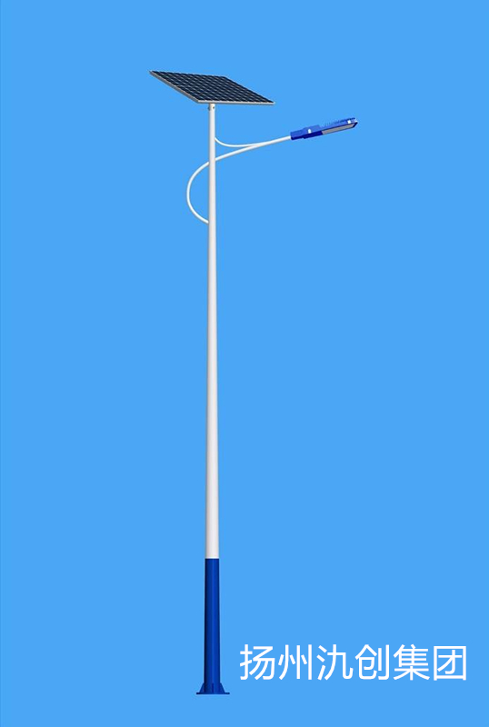 临潼区乡村改造建设太阳能路灯
